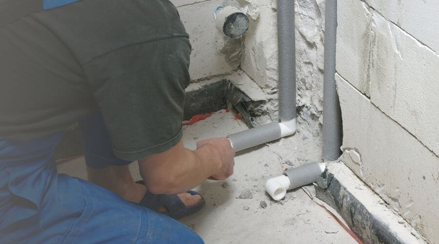 Local water heater installation in Colt, AR